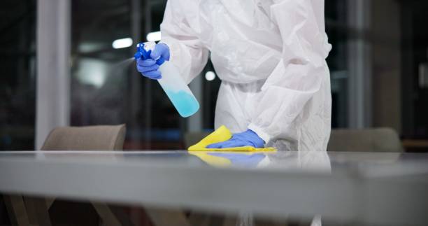 24/7 Emergency Infectious Disease Decontamination experts in Estes Park, CO